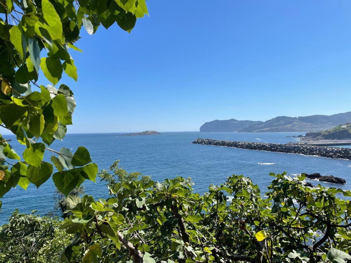 Bertoko Urdaibai III Lejlighed Bermeo Eksteriør billede